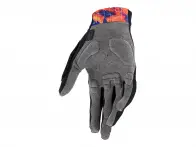 Leatt "MTB 1.0 Padded Palm" Handschuhe - Black