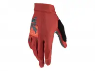 Leatt "MTB 1.0 Padded Palm" Handschuhe - Lava