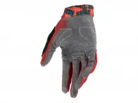 Leatt "MTB 1.0 Padded Palm" Handschuhe - Lava