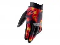 Leatt "MTB 2.0 SubZero" Gloves - Heatmap Red