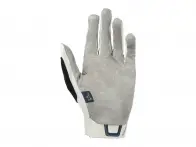 Leatt "MTB 2.0 X-Flow Steel" Gloves - White/Blue