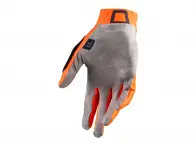 Leatt "MTB 2.0 X-Flow Steel" Handschuhe - Coral