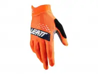 Leatt "MTB 2.0 X-Flow Steel" Handschuhe - Coral