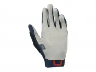 Leatt "MTB 2.0 X-Flow Steel" Handschuhe - Onyx