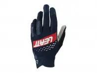 Leatt "MTB 2.0 X-Flow Steel" Handschuhe - Onyx