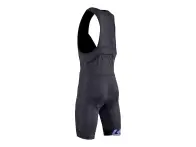 Leatt "MTB 3.0 Bib Liner" Träger-Innenhose - Black