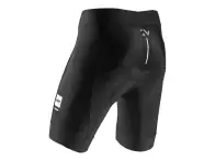 Leatt "MTB 3.0 Endurance" Shorts - Black