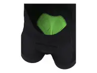 Leatt "MTB 4.0 Bib Liner" Träger-Innenhose - Black