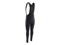 Leatt "MTB 4.0 Endurance Bib Long" Bib Tights - Black