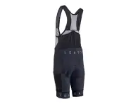 Leatt "MTB 5.0 Endurance Bib Woman" Bib Shorts - Black