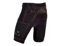 Leatt "MTB 5.0 Endurance Cargo" Shorts - Black