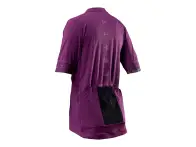 Leatt "MTB 5.0 Endurance Women" Jersey - Purple