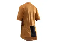 Leatt "MTB 5.0 Endurance Women" Jersey - Rust