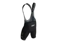 Leatt "MTB 6.0 Endurance Bib" Bib Shorts - Racing Black