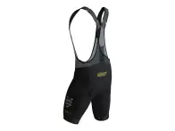 Leatt "MTB 6.0 Endurance Bib Woman" Bib Shorts - Racing Black