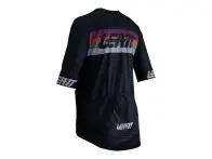 Leatt "MTB 6.0 Endurance Women" Jersey - Black