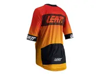 Leatt "MTB 6.0 Endurance Women" Jersey - Red