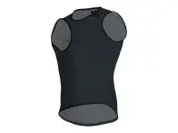 Leatt "MTB Base Sleeveless" Jersey - Black