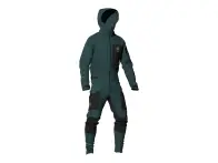 Leatt "MTB HydraDri 3.0" Regenanzug - Spruce Green