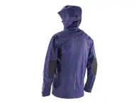 Leatt "MTB HydraDri 5.0" Jacket - Galaxy Blue
