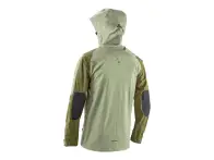 Leatt "MTB HydraDri 5.0" Jacket - Loam Brown