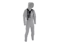 Leatt "MTB HydraDri 5.0" Regenanzug - Black 2023