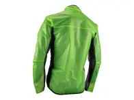 Leatt "MTB RaceCover" Jacke - Lime
