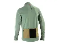 Leatt "MTB ThermaFlow 4.0" Jacke - Mist Green
