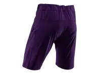 Leatt "MTB Trail 1.0" Shorts - Velvet
