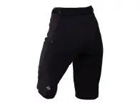 Leatt "MTB Trail 3.0 Liner Women" Shorts - Ghost Black