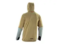 Leatt "MTB WindBlock 1.0" Jacke - Brass Brown
