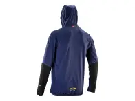 Leatt "MTB WindBlock 1.0" Jacke - Galaxy Blue
