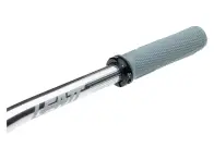 Leatt "ReaFlex 6.0 Half Waffle Ø30mm" MTB Lock-On Grips