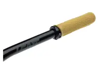 Leatt "ReaFlex 6.0 Half Waffle Ø30mm" MTB Lock-On Grips
