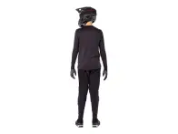 Leatt "Ride Kit MTB 1.0 Junior" Bekleidungsset - Black
