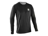 Leatt "Ride Kit MTB Gravity 1.0" Bekleidungsset - Ghost Black