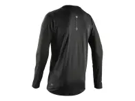 Leatt "Ride Kit MTB Gravity 1.0" Bekleidungsset - Ghost Black