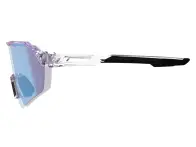Leatt "RideViz Lite" Sonnenbrille - Iriz Cryztal Fuchsia Lens / Clear