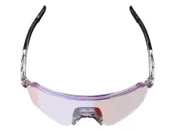 Leatt "RideViz Lite" Sonnenbrille - Iriz Cryztal Fuchsia Lens / Clear