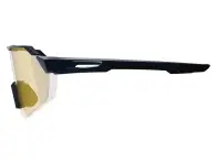 Leatt "RideViz Lite" Sonnenbrille - Iriz Cryztal Platinum Lens / Blue