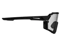 Leatt "RideViz Pro" Sonnenbrille - Iriz Silver Lens / Black
