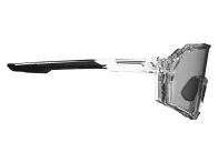 Leatt "RideViz Pro" Sonnenbrille - Iriz Silver Lens / Clear