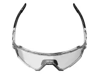 Leatt "RideViz Pro" Sonnenbrille - Iriz Silver Lens / Clear