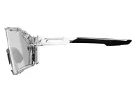 Leatt "RideViz Pro" Sonnenbrille - Iriz Silver Lens / Clear