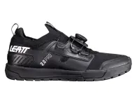 Leatt "2.0 ProFlat" Schuhe - Black