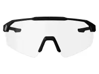 Leatt "SpeedViz Lite" Sonnenbrille - Clear Photochromic Lens / Black