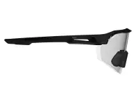 Leatt "SpeedViz Lite" Sonnenbrille - Clear Photochromic Lens / Black