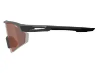 Leatt "SpeedViz Lite" Sonnenbrille - Cryztal Rose Lens / Grey