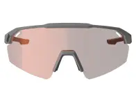 Leatt "SpeedViz Lite" Sonnenbrille - Cryztal Rose Lens / Grey