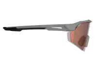 Leatt "SpeedViz Lite" Sonnenbrille - Cryztal Rose Lens / Grey